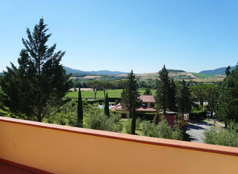 Appartamento vacanza Montecatini Val di Cecina
