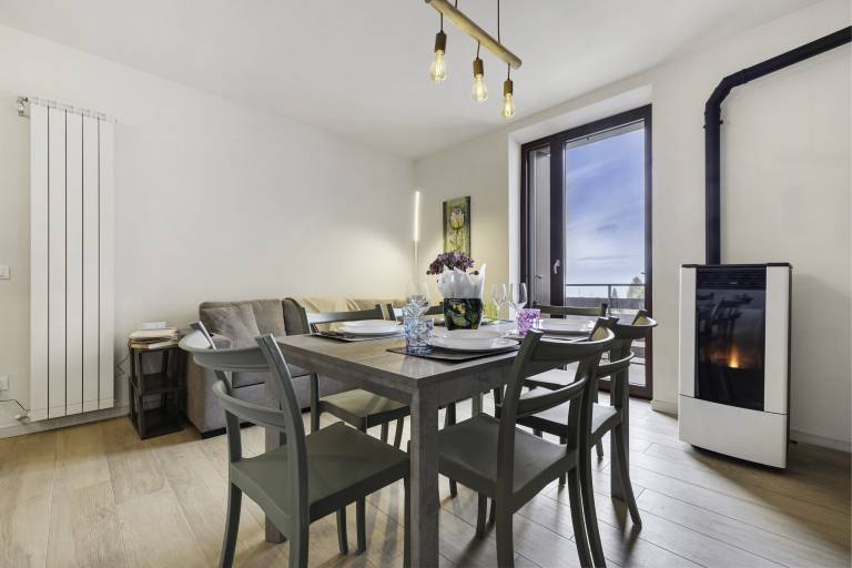 Apartment  San Zeno di Montagna