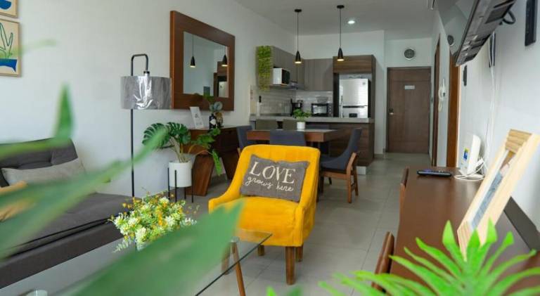 Holiday apartment with 1 room for 6 persons — photo 5