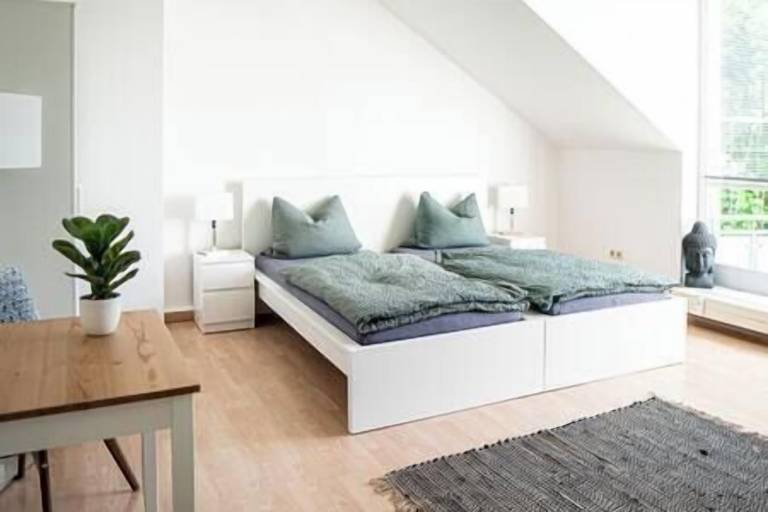 Ferienwohnung Plauen