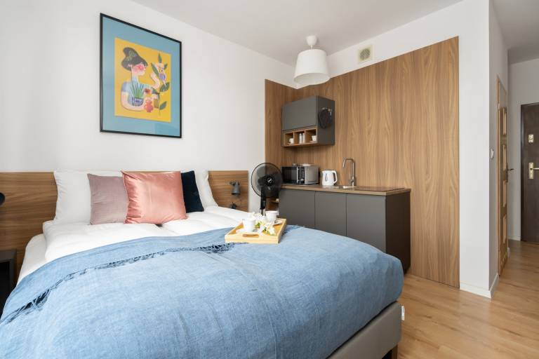 Apartament typu studio Stare Miasto