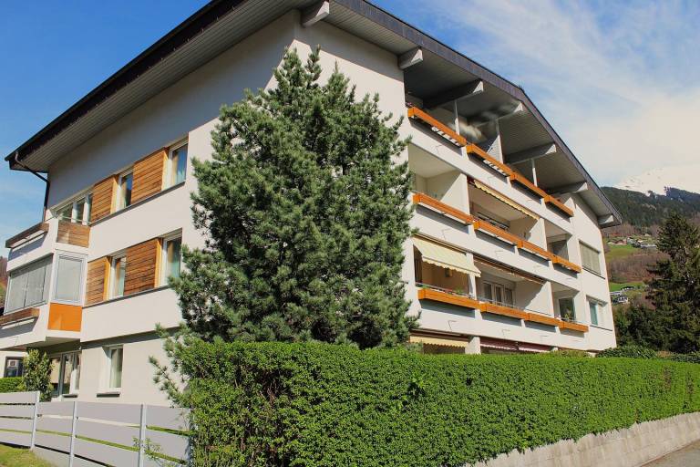 Ferienwohnung Schruns