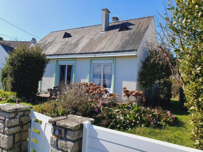 Maison de vacances Damgan