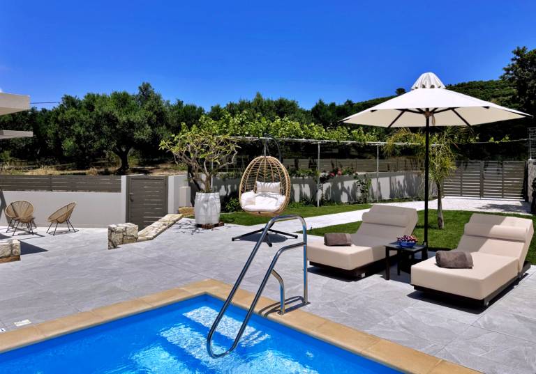 Ferienhaus in Veni, Kolymvari f&uuml;r max. 3 Personen, 