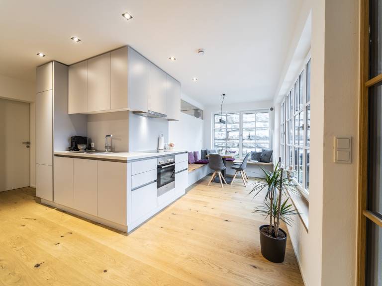 58 m² Ferienwohnung