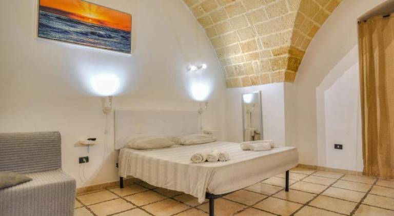 Rental apartment with 1 room for 4 persons in Brindisi