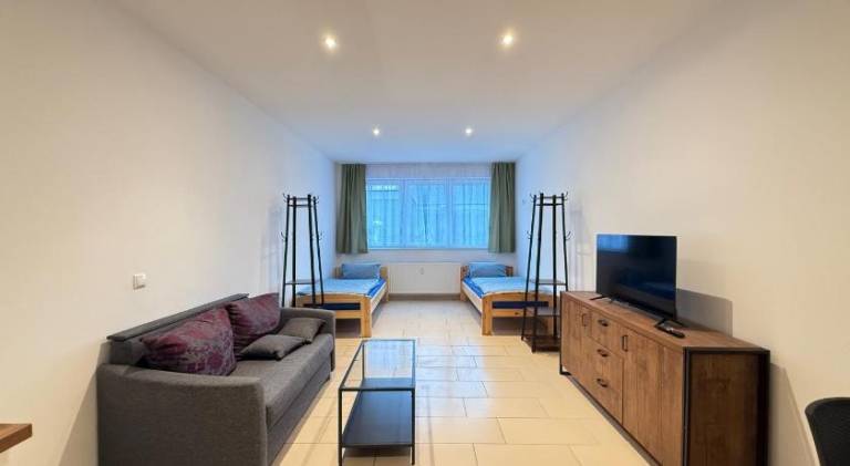 40 m&sup2; Ferienwohnung