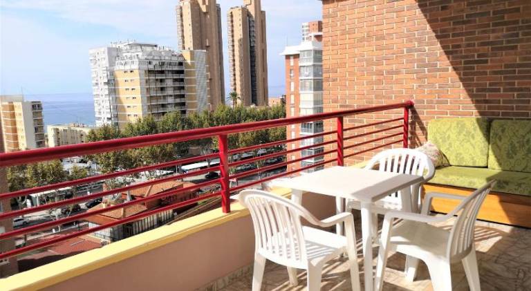 Rental apartment with patio & private pool — photo 3