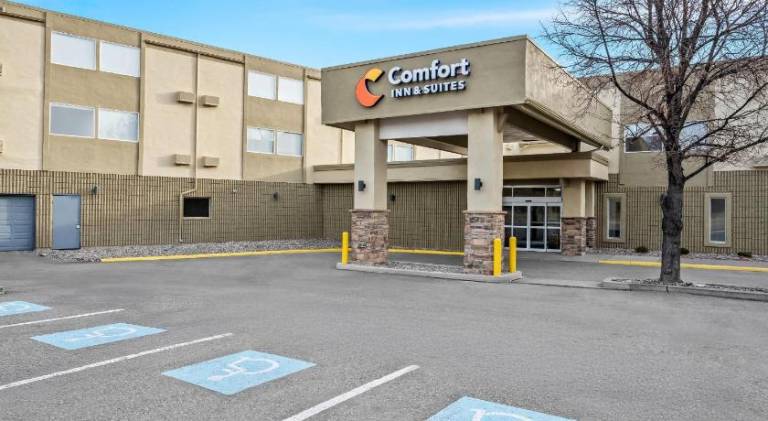 Comfort Inn & Suites in Livingston, MT