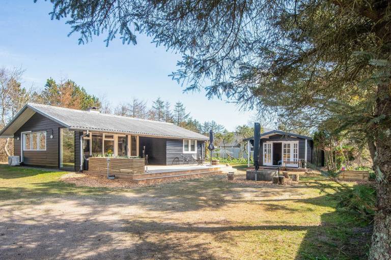 Ferienhaus Skaven Strand