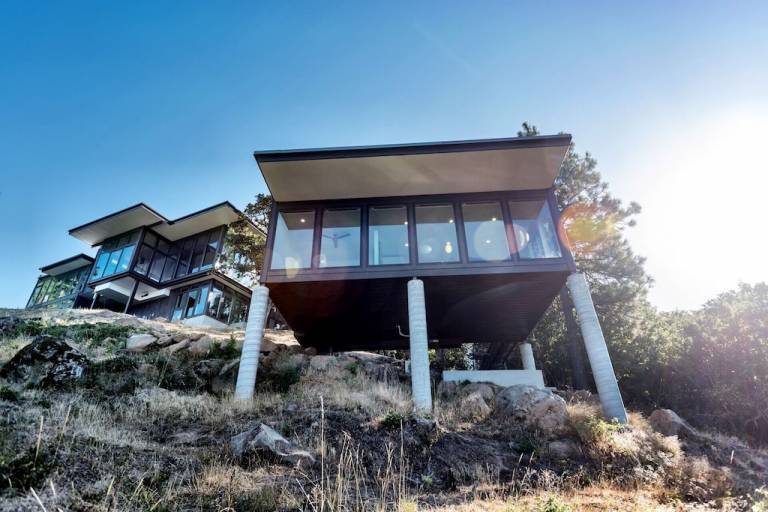 House White Salmon