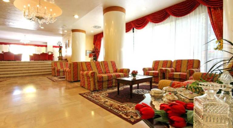 Hotel Metropolitan - Bianchi Hotels — photo 3