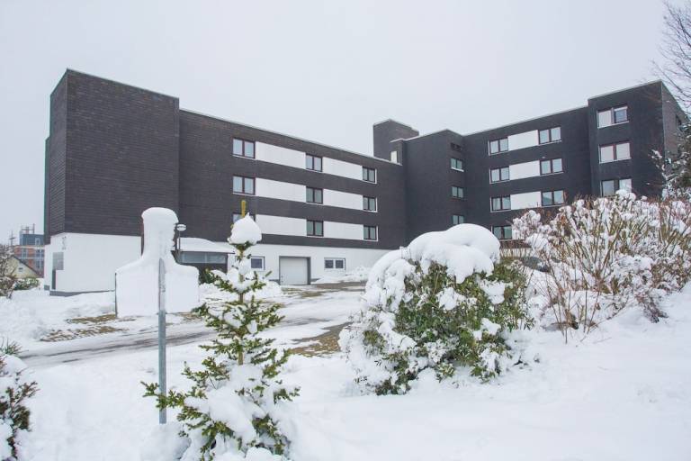 Ferienwohnung Neuastenberg