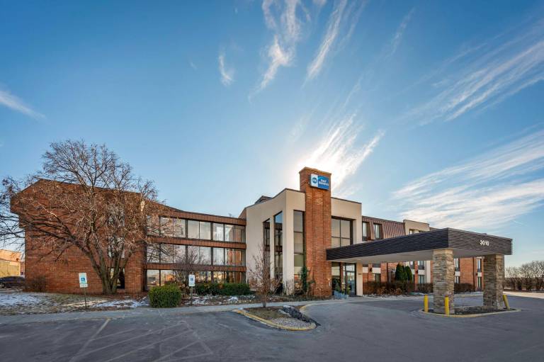 Best Western Chicago - Downers Grove — photo 3
