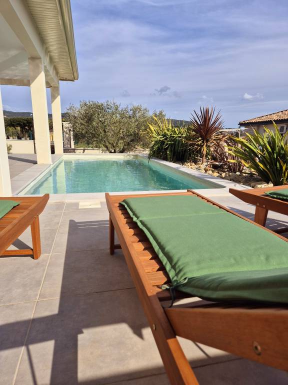 Villa Goudargues
