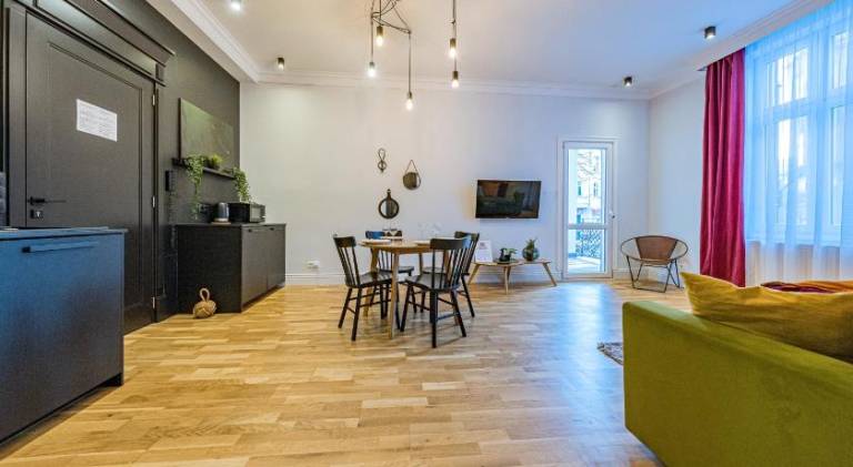 Holiday apartment with 2 rooms for 7 persons — photo 4