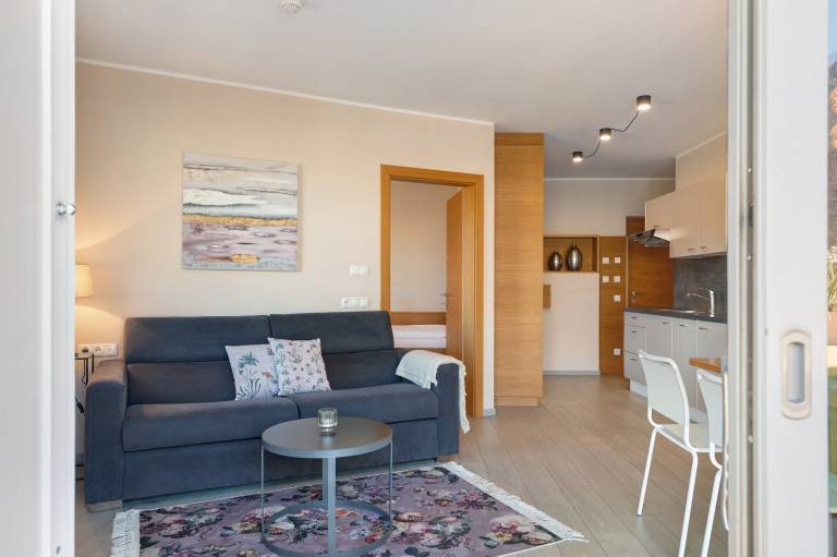 Apartment 'Landhaus Antonius Suite Marius' with Mountain View, garden and Air Conditioning — photo 2