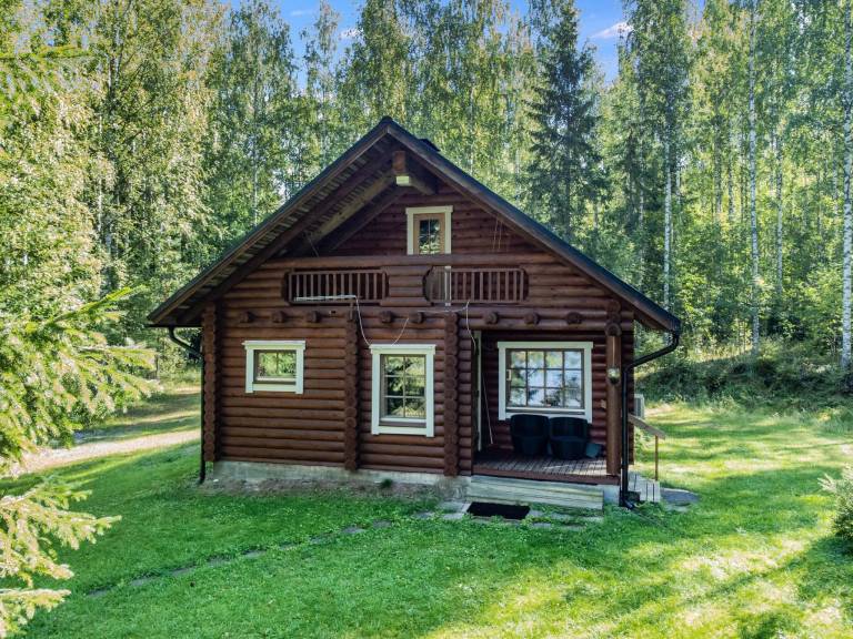 Ferienhaus in Viitasaari, Mittelfinnland f&uuml;r max. 5 Personen