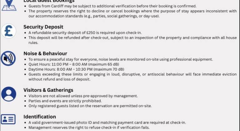 Thesiger Court Apartments - Free Private Parking - by Property Promise — photo 5