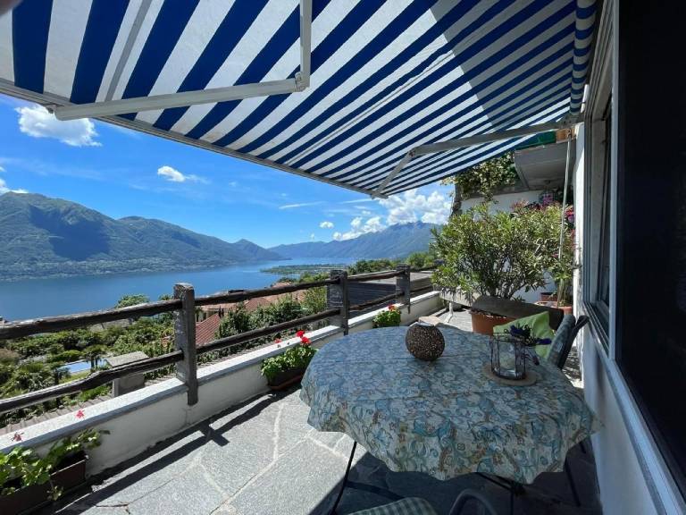 Ferienwohnung Valle Verzasca