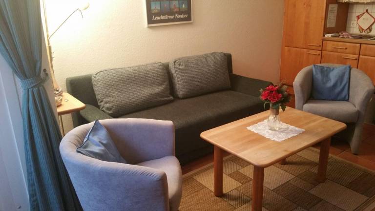 Apartment with terrace — photo 2