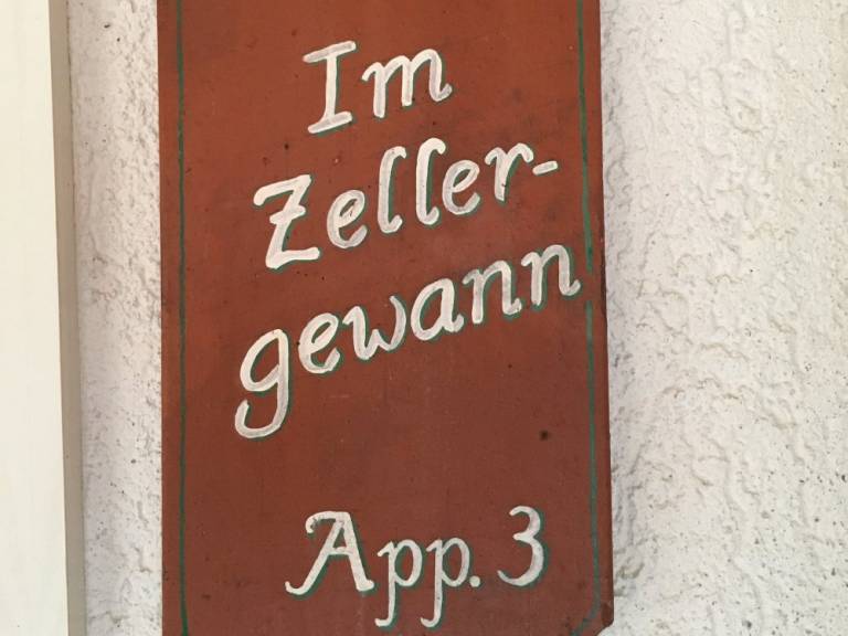 Ferienwohnung Grünstadt