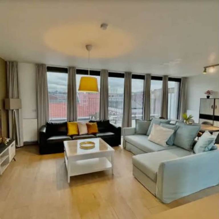 Appart'hôtel Klein-Antwerpen
