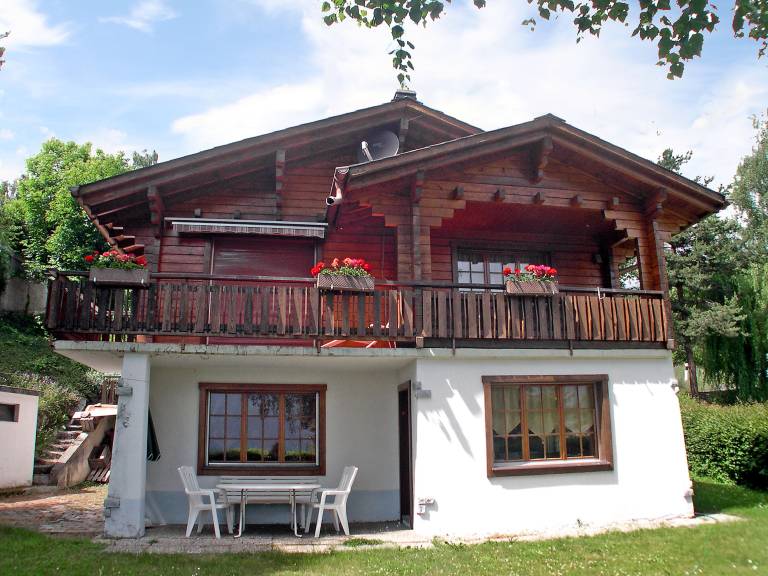 Appartement Ovronnaz