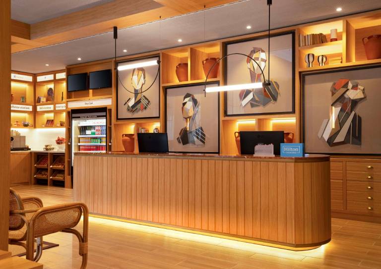 Hilton Garden Inn Evora — photo 4