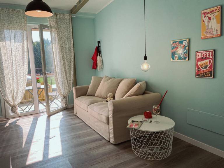 Hostel with garden & terrace — photo 4