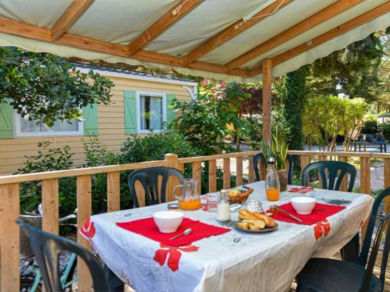 Mobil-home Le Barcarès