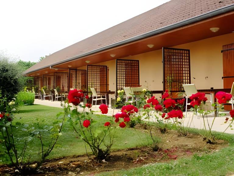 Hotel Le Clos Badan — photo 3