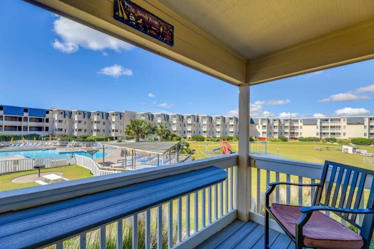 Condo Atlantic Beach