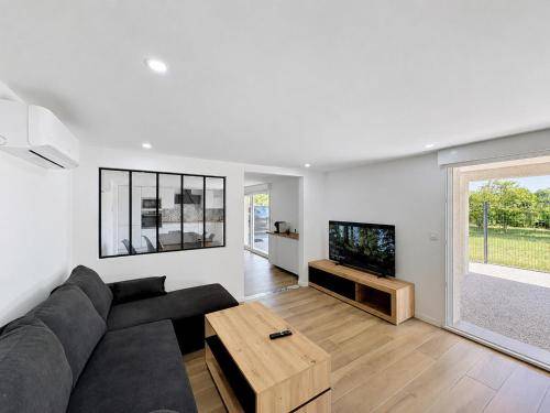 80 m&sup2; Ferienwohnung