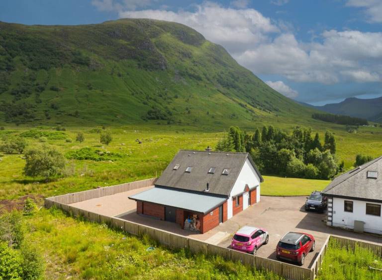 Cottage Fort William