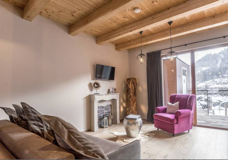 Ferienhaus  Waidring