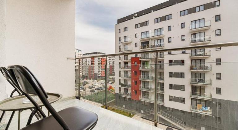 Holiday apartment with 1 room for 4 persons — photo 4