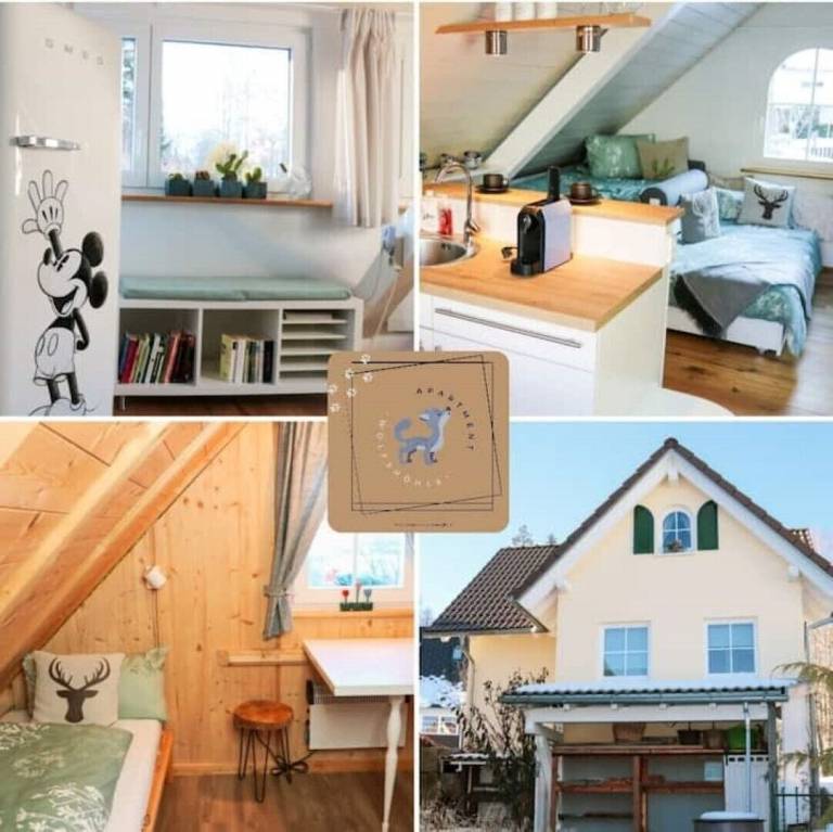 Ferienwohnung Schluchsee