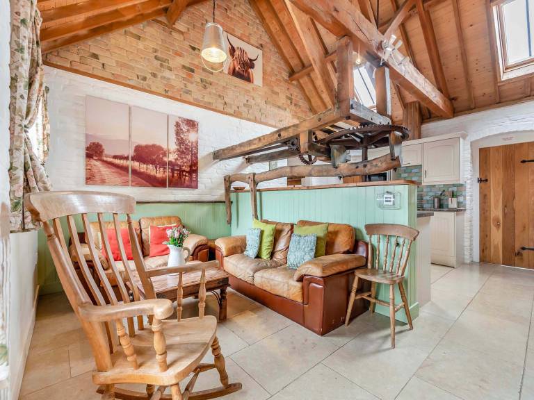 Child-friendly cottage with garden | Pets allowed — photo 2