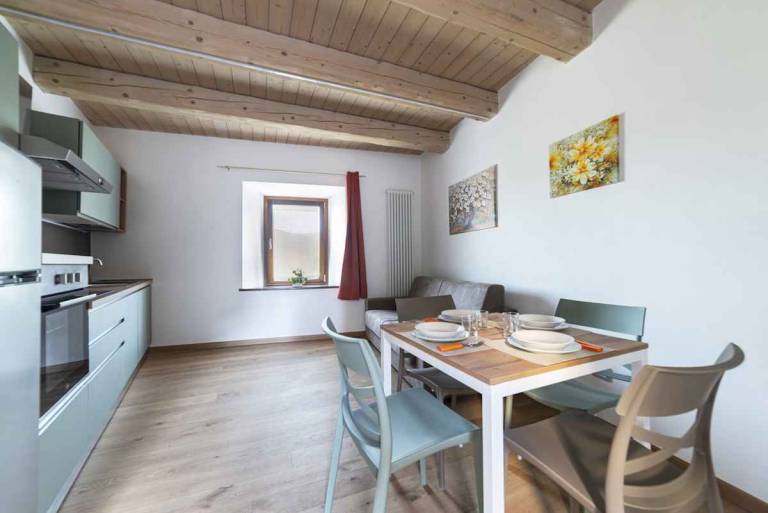 Ferienhaus in Castelletta, Marken, Italien