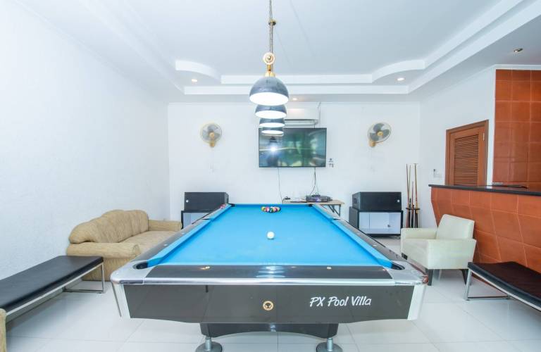 Villa  Pattaya City