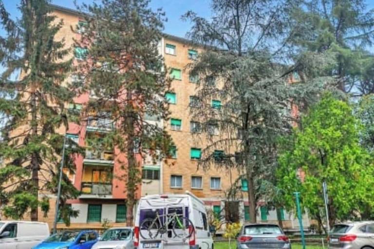 Apartamento Quarto Oggiaro