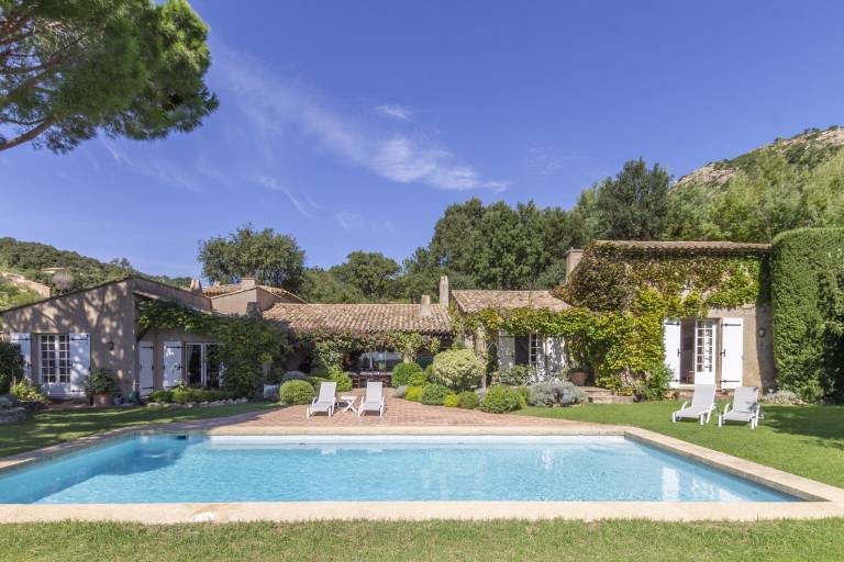 Villa  Grimaud