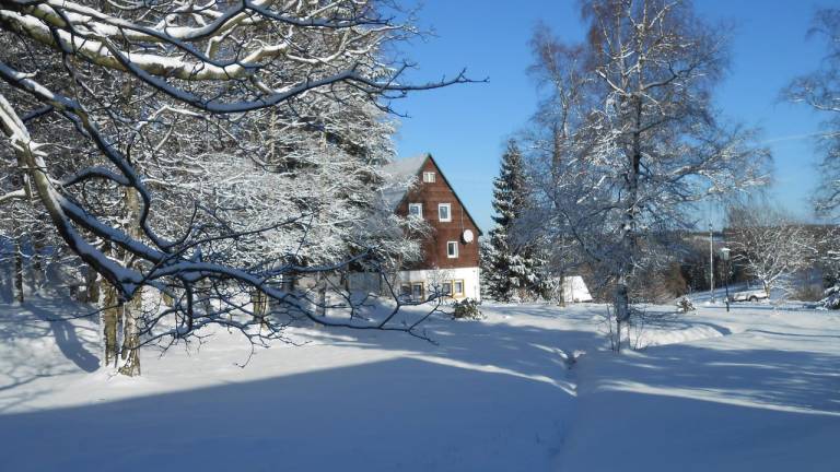 Ferienwohnung Oberbärenburg