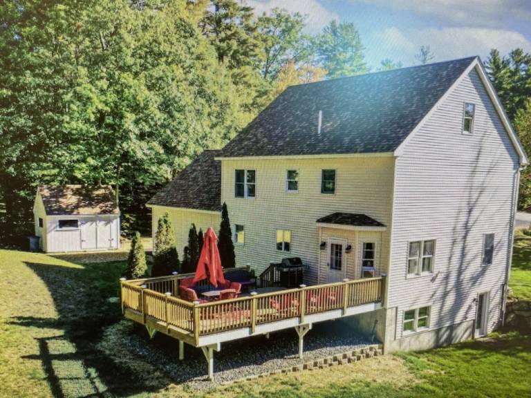 House  Samoset