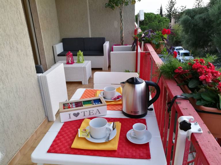 Appartement Villaggio Mosè