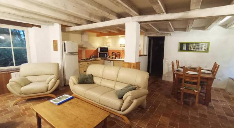 Moulin de la Diversiere, gites avec piscine en pleine nature — photo 2