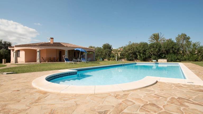 Ferienhaus  Costa Rei