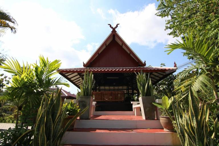 Accommodation San Sai Luang