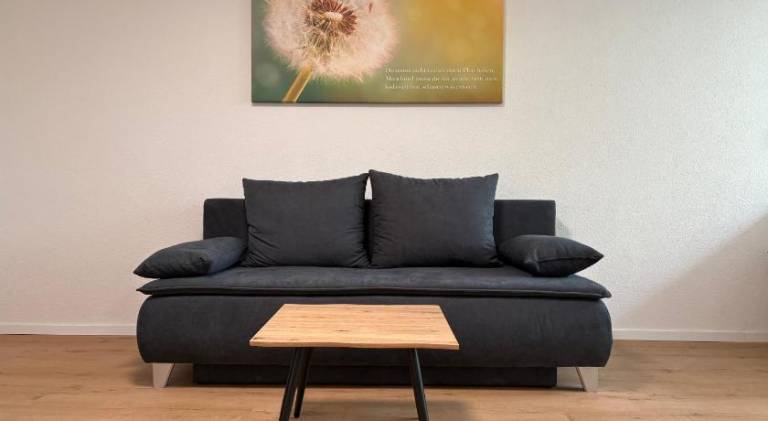 50 m&sup2; Ferienwohnung